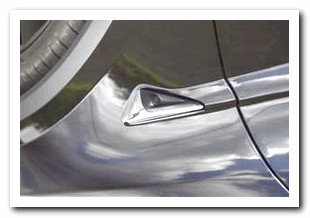 Hidden Cameras for Vehicles